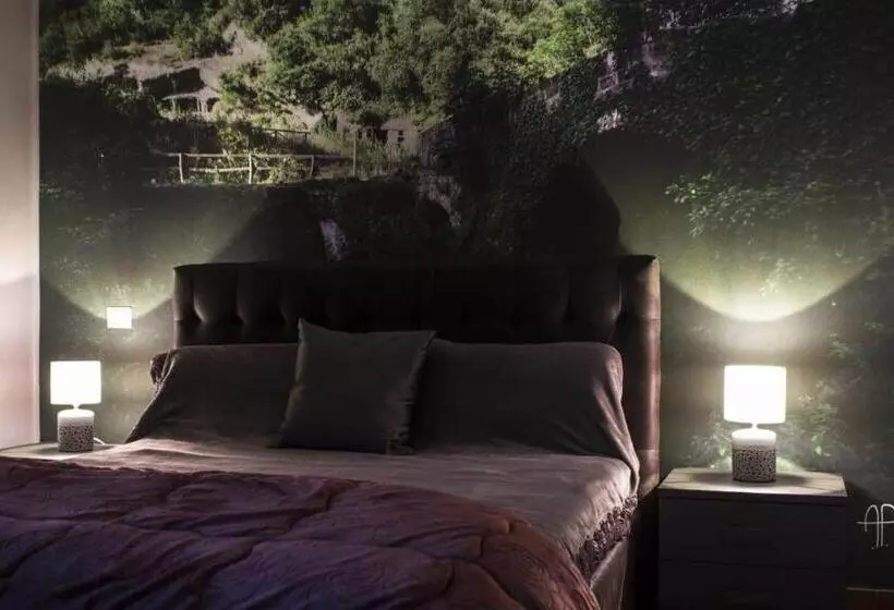 ホテル Agriturismo Villa Amerina