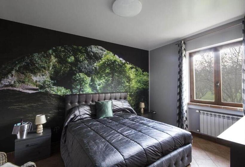 Отель Agriturismo Villa Amerina