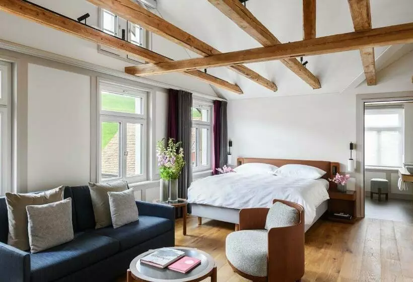 ホテル Appenzeller Huus Löwen