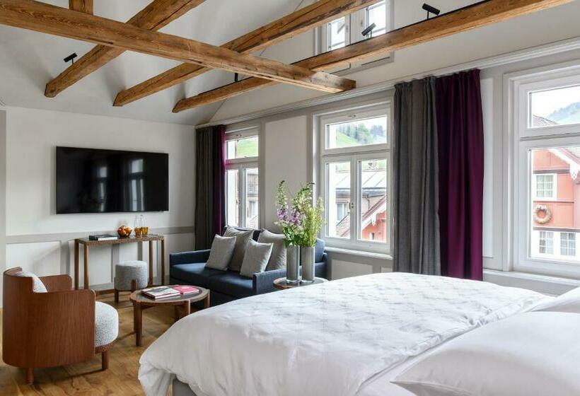 هتل Appenzeller Huus Löwen