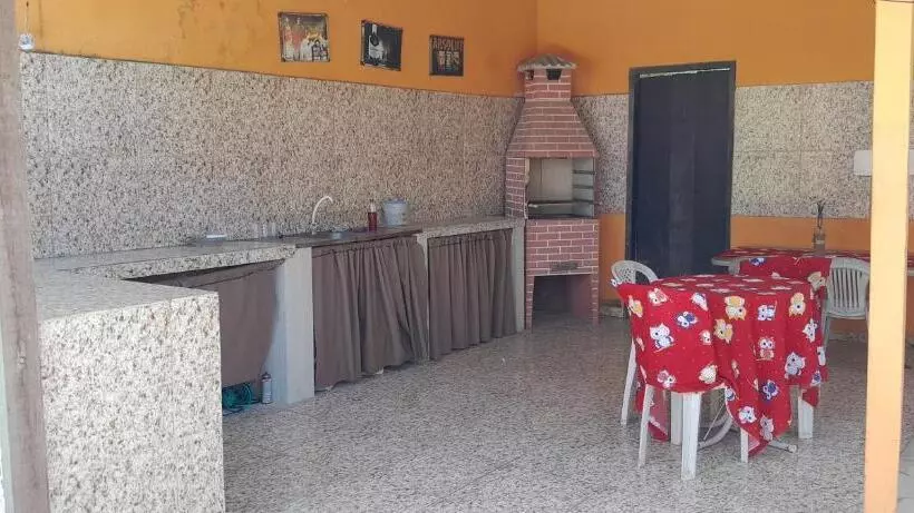Hotelli Hospedagem Recanto Do Lago