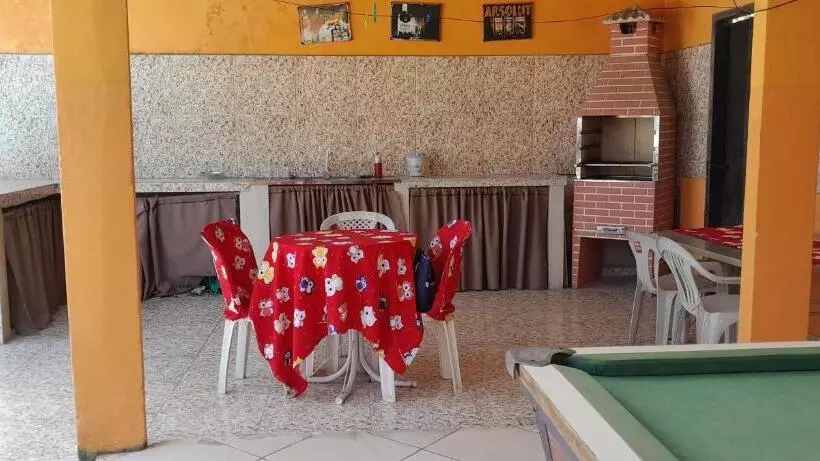 Hotelli Hospedagem Recanto Do Lago