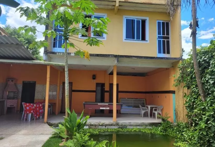 Hotelli Hospedagem Recanto Do Lago