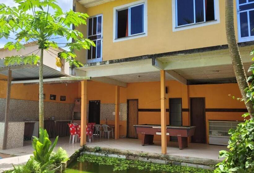 Otel Hospedagem Recanto Do Lago