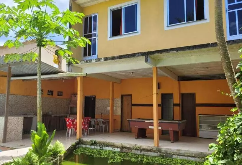 Hotelli Hospedagem Recanto Do Lago