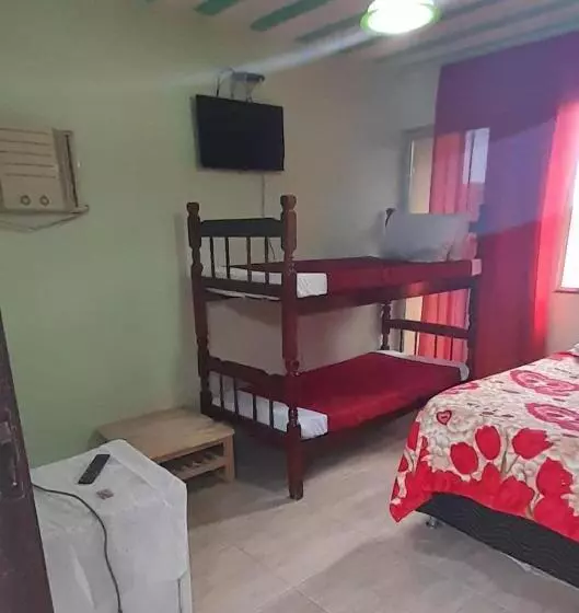 Hotelli Hospedagem Recanto Do Lago