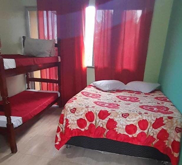 Otel Hospedagem Recanto Do Lago