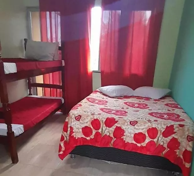 Hotelli Hospedagem Recanto Do Lago
