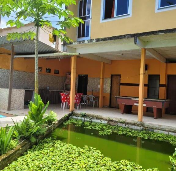 Otel Hospedagem Recanto Do Lago