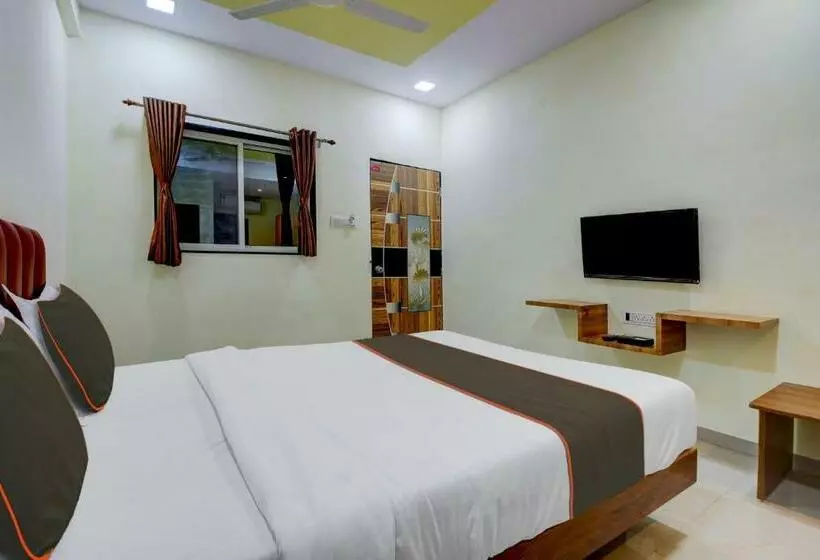 ホテル Jaydeep Executive