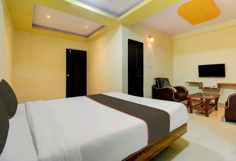 ホテル Jaydeep Executive
