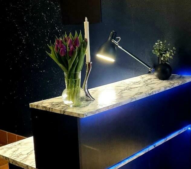 هتل L Tre Systrar