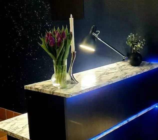 Hotelli L Tre Systrar