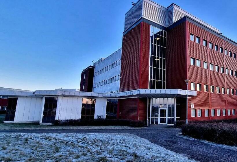 هتل L Tre Systrar