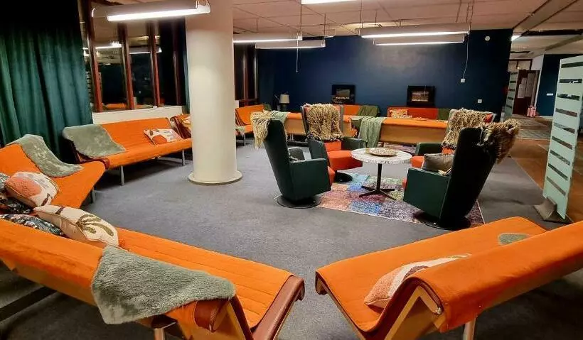 Hotelli L Tre Systrar