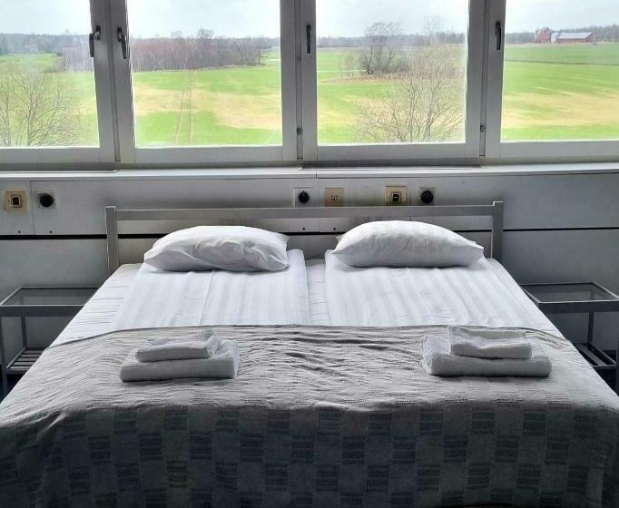 هتل L Tre Systrar