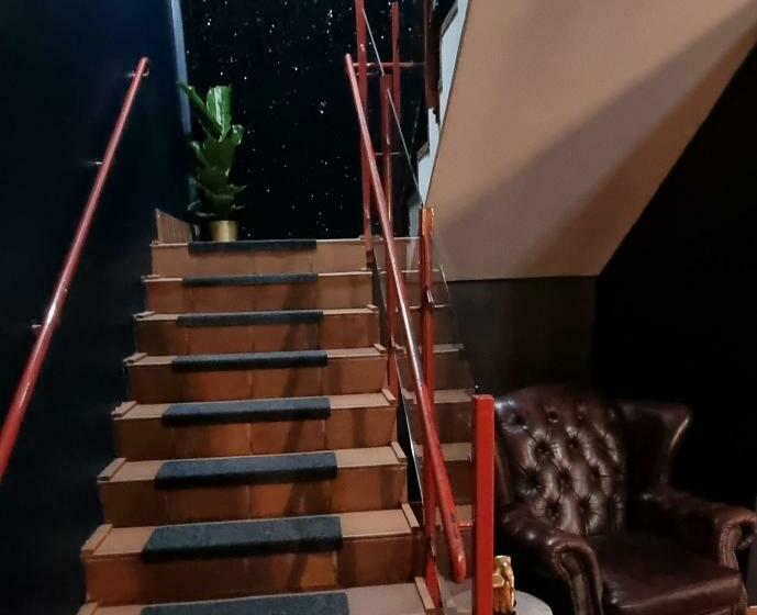 هتل L Tre Systrar