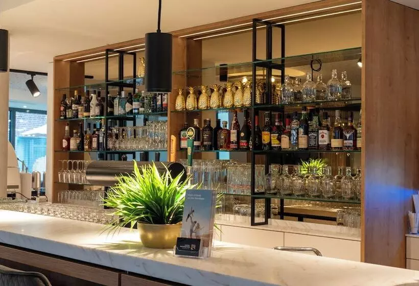 هتل Meerzeiten Inklusive Externer Schwimmbad  & Saunanutzung