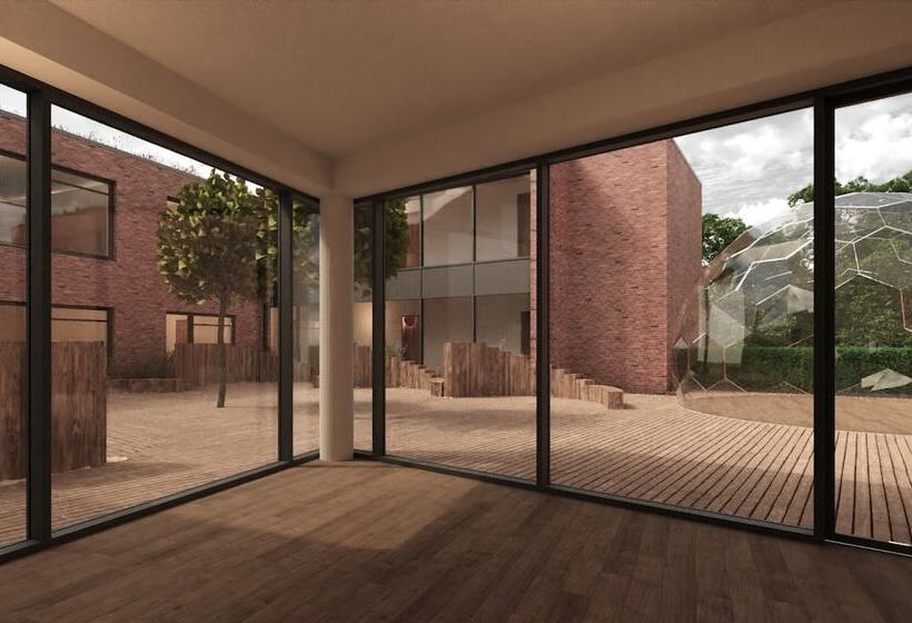 호텔 Meerzeiten Inklusive Externer Schwimmbad & Saunanutzung