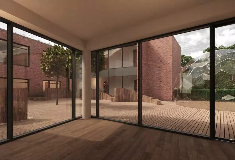 هتل Meerzeiten Inklusive Externer Schwimmbad  & Saunanutzung