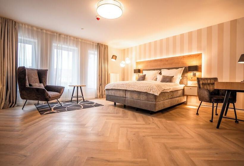 호텔 Meerzeiten Inklusive Externer Schwimmbad & Saunanutzung