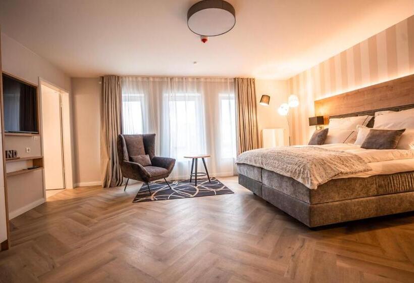 Отель Meerzeiten Inklusive Externer Schwimmbad & Saunanutzung