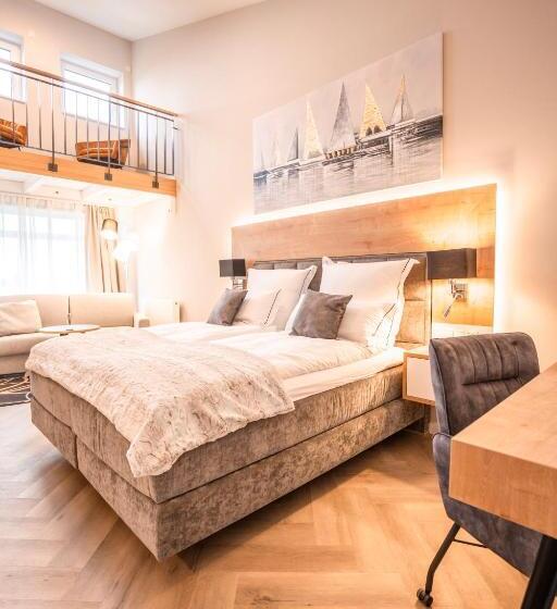 Отель Meerzeiten Inklusive Externer Schwimmbad & Saunanutzung