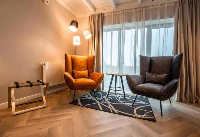 هتل Meerzeiten Inklusive Externer Schwimmbad  & Saunanutzung