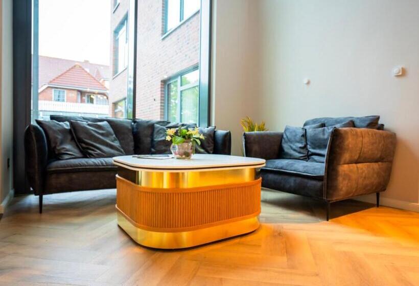 호텔 Meerzeiten Inklusive Externer Schwimmbad & Saunanutzung