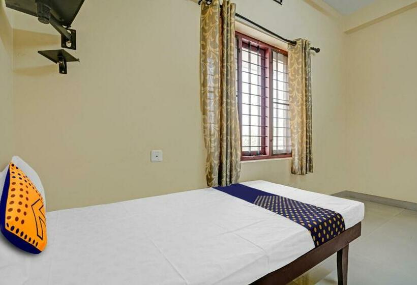 酒店 Spot On 807063 North Star Lodging