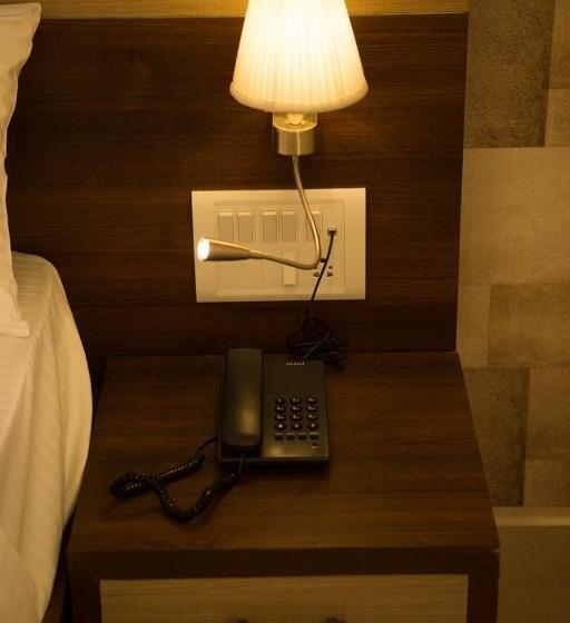 Hotelli Ss Residency