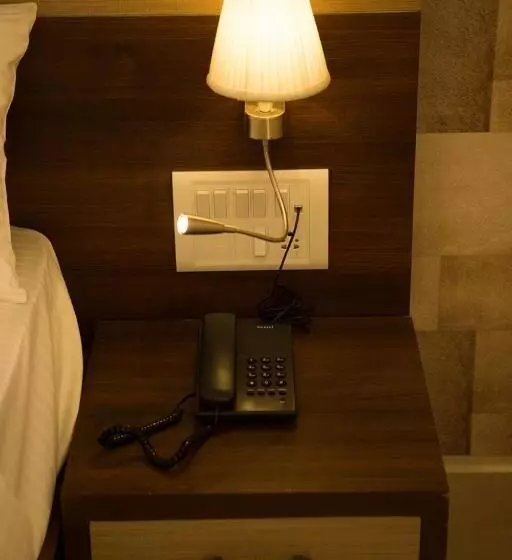 ホテル Ss Residency