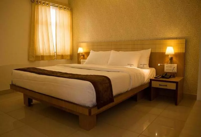 ホテル Ss Residency