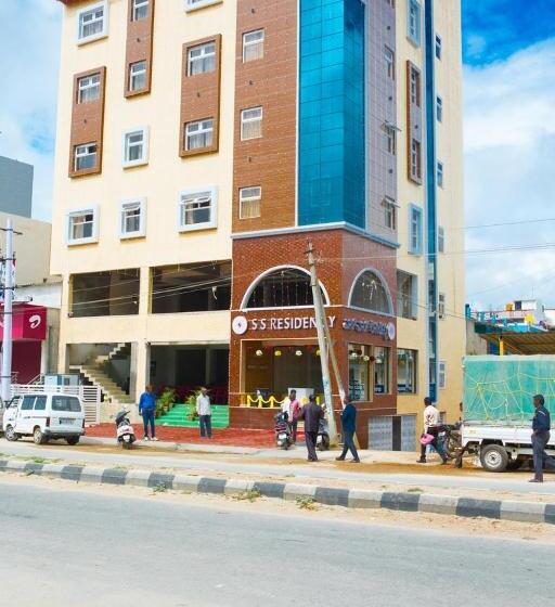 Hotelli Ss Residency