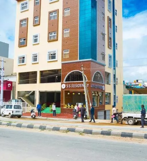 ホテル Ss Residency