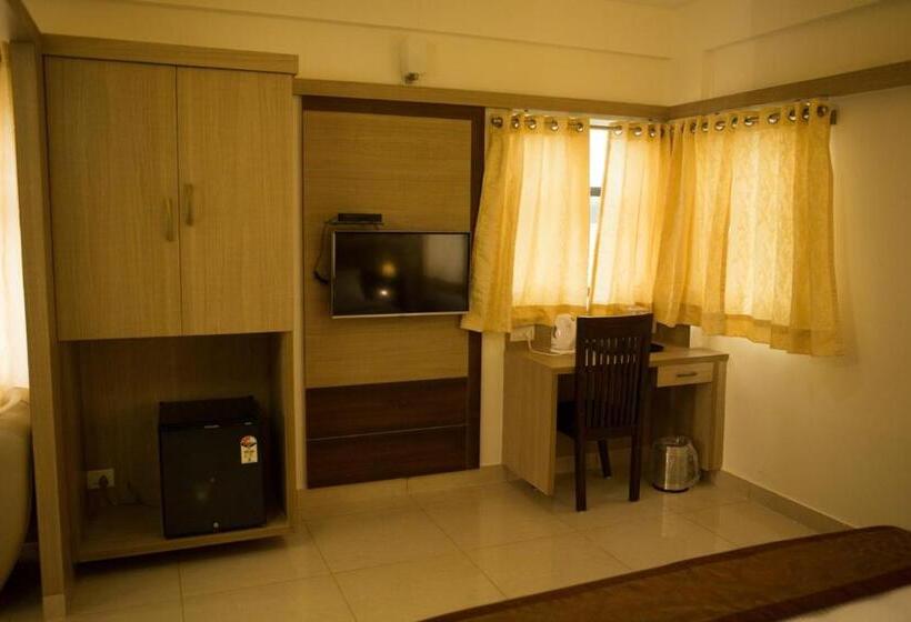 Hotelli Ss Residency