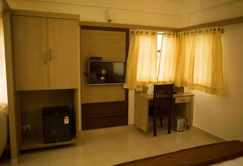 ホテル Ss Residency