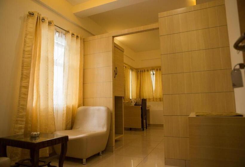 Hotelli Ss Residency