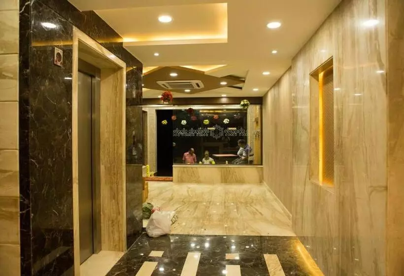 ホテル Ss Residency