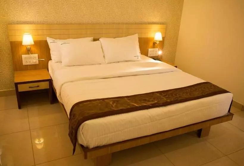 ホテル Ss Residency