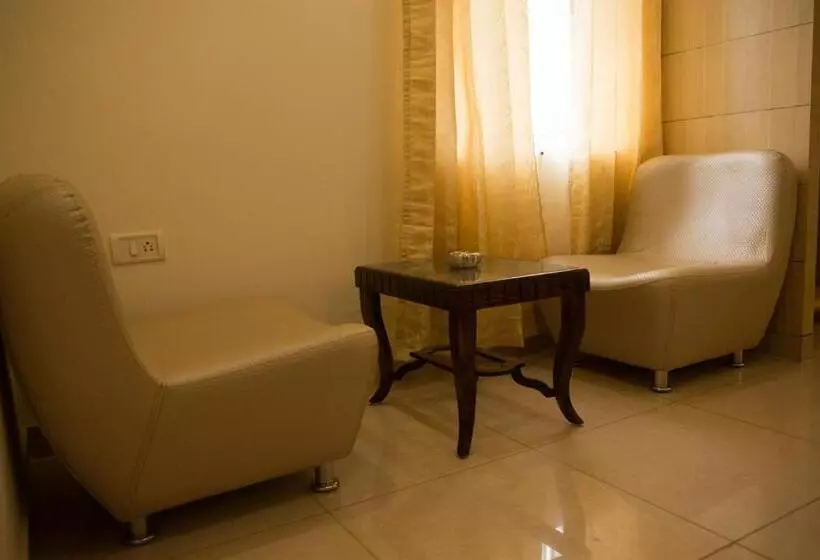 ホテル Ss Residency