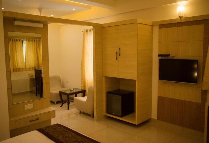 Hotelli Ss Residency