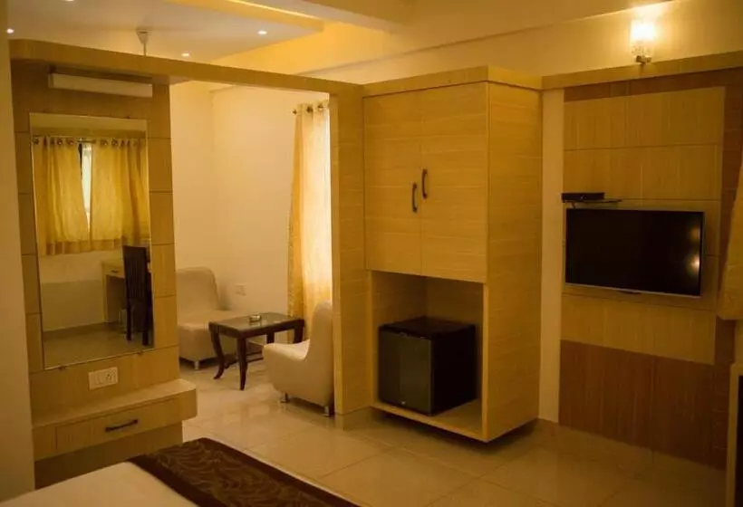 ホテル Ss Residency