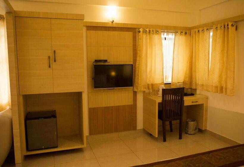 Hotelli Ss Residency