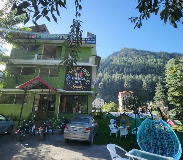 فندق The Delhi Heights Riverside