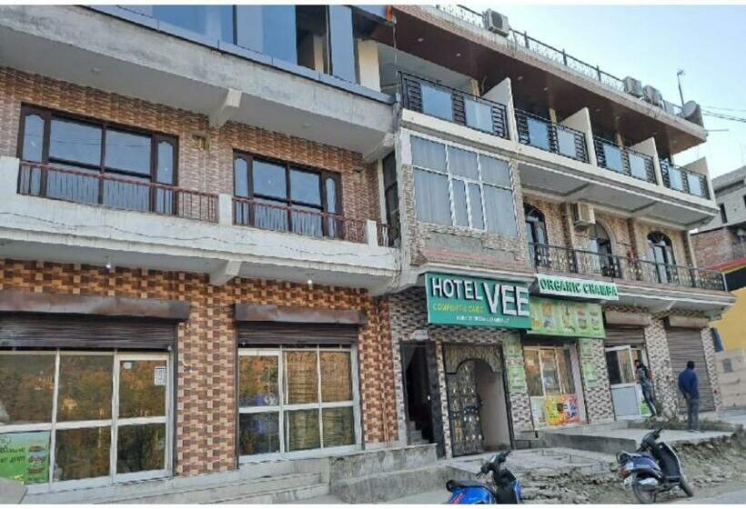 בית מלון כפרי Vee