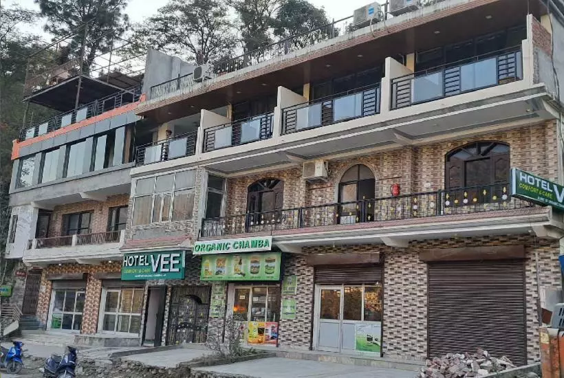 Hôtel Vee