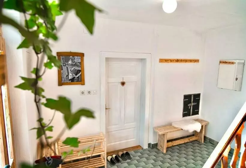 پانسیون Alpine Home   Rooms
