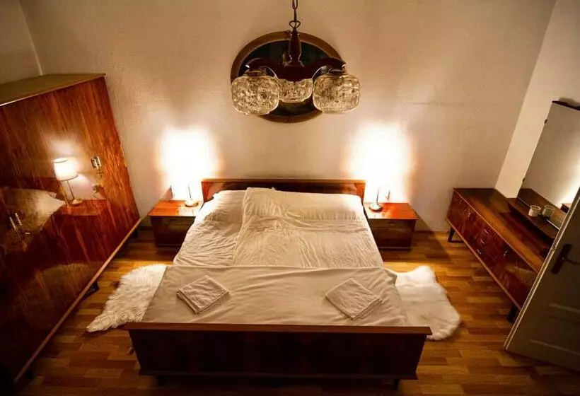 پانسیون Alpine Home   Rooms