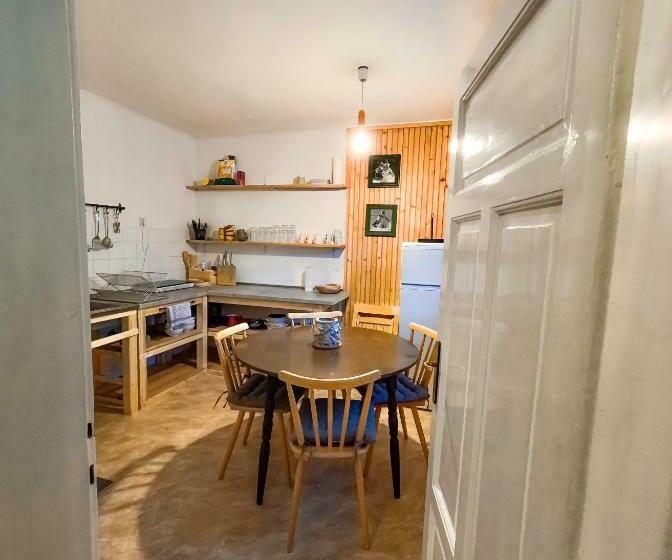 پانسیون Alpine Home Rooms